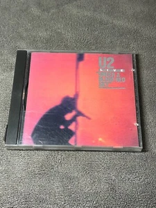 U2 - Under a Blood Red Sky - Island - Japan - VG - Unlimited $5.00 Shipping - Imagen 1 de 4