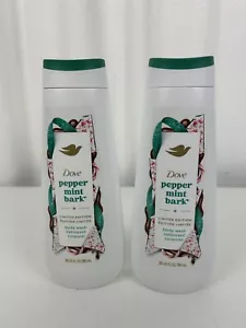 Taube Pfefferminzrinde Duschgel Limited Edition Holiday Treats Weihnachten LOT 2 - Bild 1 von 2