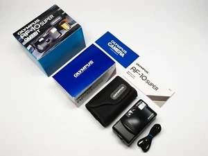 Olympus AF  10 Super Film Camera 35mm Compact Point & Shoot ++ BOXED + TESTED - Picture 1 of 14