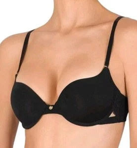 Natori 717166 Reggiseno con ferretto push-up Embody 32D Nero - Foto 1 di 2