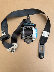 MAZDA CX-5 SEAT BELT FRONT LEFT PASSENGER SIDE NEARSIDE 2013 - 2017 TKAH2EH939 - Picture 1 of 4