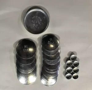 STEEL Expansion Freeze Core Plugs Kit for 1949-1967 Cadillac 331 365 390 429 V8 - Picture 1 of 5