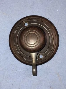 Interruptor de luz de botón Buick Horn antiguo vintage grupo de volante 1925-1927 - Imagen 1 de 12