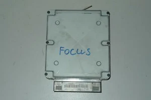 Motorsteuergerät Steuergerät Ford Fiesta IV KA3 Focus Mondeo 44KW 97KB12A650BC - Bild 1 von 4