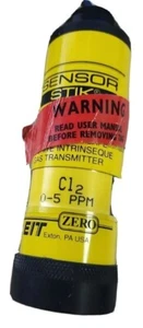 Eit Sensor Stik / Bacharach 4552 0-5 PPM 4500 Series HF Toxic Gas Transmitter - Picture 1 of 5