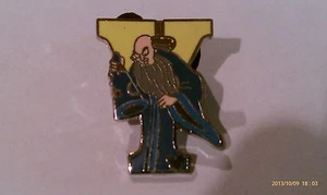 Disney Trading Pins-2011 DLR H.M. Series Alphabet Y for Yen Sid - Picture 1 of 1