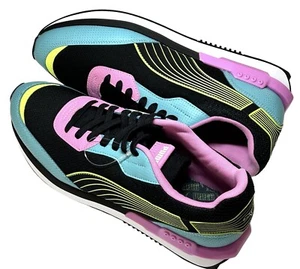 Puma Herren City Rider SWXP Schnürschuhe Turnschuhe Freizeitschuhe 385498-01 US Größe 11,5 - Bild 1 von 18
