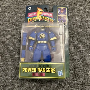 Hasbro Power Rangers Retro Morphin Ninjor 6" in Action Figure - Picture 1 of 2