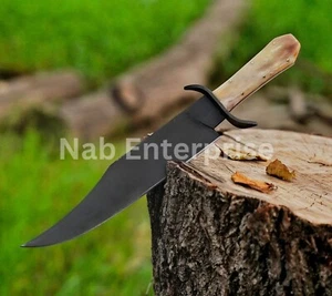 Padillo Blades: Handcrafted Replicas of the Iconic Juan Padillo Bowie Knife. - Picture 1 of 9
