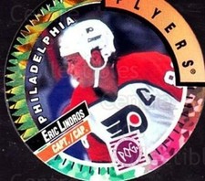 1994-95 Canada Games NHL POGS #358 Eric Lindros