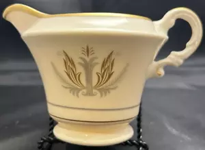 Syracuse China Vintage Clinton 8 oz Creamer New York State c.1949-1970 USA - Picture 1 of 3