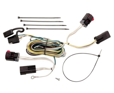 Kit de arnés de cableado de remolque para 04-07 Chrysler Town Country Dodge Caravan Grand Foto 1 de 2