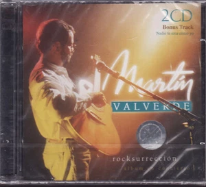Rocksurreccion by Martin Valverde (CD, 1997) NEW - Picture 1 of 2