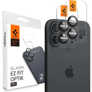 2x Kameraglas für iPhone 16 / 16 Plus Spigen Objectivschutzglas Kameraschutz - Zdjęcie 1 z 12