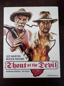 Shout at the Devil (1976) Blu-ray w/slipcover - Picture 1 of 1