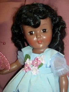 RARE, mint condition, African American Effanbee TONI doll, Ideal replica, no box - Picture 1 of 12
