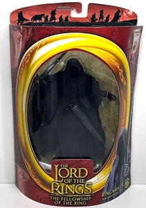 Toy Biz - Lord of The Rings - Fellowship of the Ring - Ringwraith - New - Picture 1 of 2