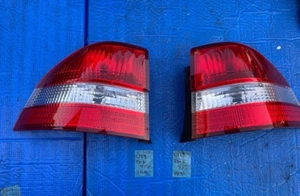 OEM Honda Accord Wagon 97-2002 CH9 Genuine Left & Right Tail Light Lamp Set - Picture 1 of 6