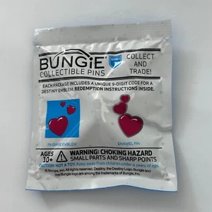 Destiny 2 Bungie Foundation Collectible Emblem Pin with Code Series 1 Pin - Bild 1 von 3