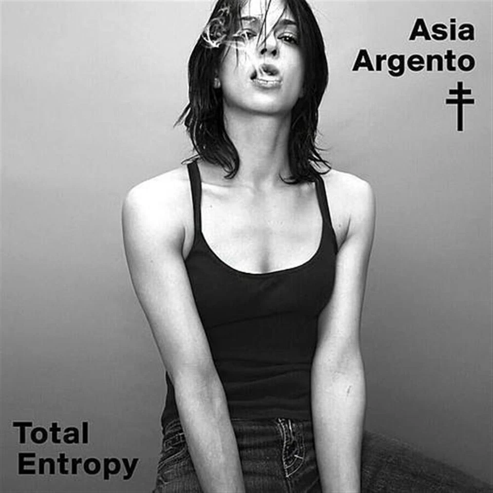 Total Entropy (1 CD Audio) - Asia Argento (Audio Cd) - Immagine 1 di 1