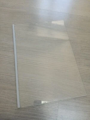 Clayette Étage Étagère Bac Légumes Réfrigérateur Congélateur Whirlpool WBE3415W - Photo 1/4