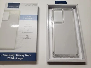 OPEN BOX Samsung Galaxy Note 20 Ultra Clear Case - Picture 1 of 7