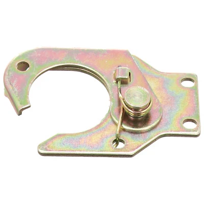 Oberlenker Halter bis 63 mm Hülse - Bild 1 von 3