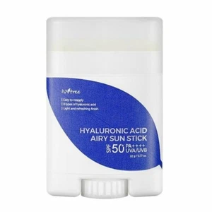 Barra de sol aireada de ácido hialurónico Isntree SPF50 22 g 0,77 oz - Imagen 1 de 5