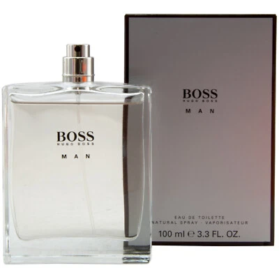 Hugo Boss Boss Man 1 X 100Ml Eau De Toilette EdT Spray Para Hombres - Imagen 1 de 2
