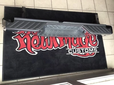 Conjunto de para-choque traseiro OEM Nissan Frontier 2005-2017 - Imagem 1 de 4