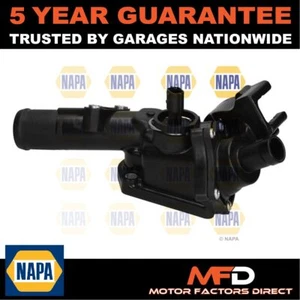 Thermostat Coolant NAPA Fits Nissan Renault Mercedes Dacia 1.5 CDi D dCi - Picture 1 of 7
