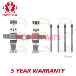 Fits Mercedes C-Class E-Class GLC GCP Front Brake Pads Fitting Kit - Picture 1 of 2