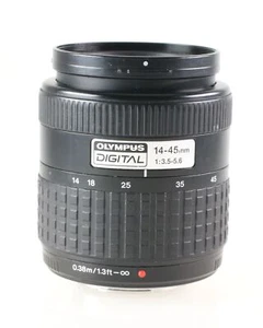 Olympus Zuiko Digital 14-45mm 14-45 mm 3.5-5.6 1:3.5-5.6 . Four Thirds 4/3 - Bild 1 von 5