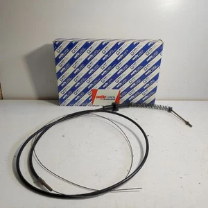 CAVO COMANDO ACCELERATORE FIAT 126 BIS ORIGINALE 7557124 - Picture 1 of 7