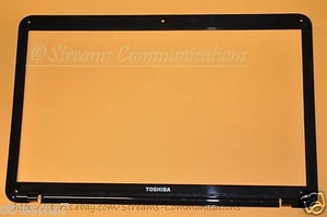 Bisel LCD para computadora portátil TOSHIBA Satellite L875-S7108 L875-S7110 17,3 pulgadas (marco LCD) - Imagen 1 de 3
