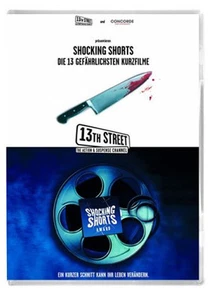 DVD * SHOCKING SHORTS 1 - DIE 13 GEFÄHRLICHSTEN KURZFILME # NEU OVP $ - Bild 1 von 1