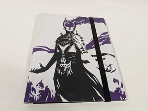 9 Pocket Pro-Binder Magic the Gathering Ashiok Ultra Pro 2020 Pre-Owned - Picture 1 of 4