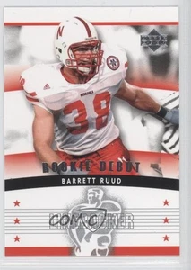 2005 Upper Deck Rookie Debut Barrett Ruud #175 RC - Picture 1 of 3