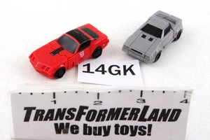 Autobot Race Car Patrol Complete Micromasters Siege Transformers - Picture 1 of 3