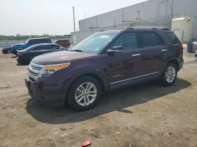 Used Engine Complete Assembly fits: 2011 Ford Explorer 3.5L VIN 8 8th digit w/o - Imagem 1 de 4