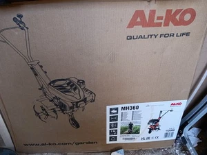 AL-KO Benzin-Motorhacke MH 360 EASY 2,2 kW / 139 ccm / 36 cm - 113969 - Bild 1 von 2
