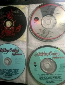 Motley Crue 15 CD Lot (OHNE JEWEL CASES) - Bild 1 von 4