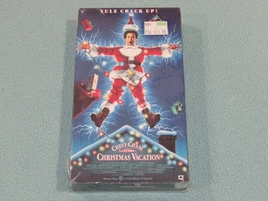 NATIONAL LAMPOON'S CHRISTMAS VACATION (VHS, 1994) **BRAND NEW** 1989 Chevy Chase - Bild 1 von 5