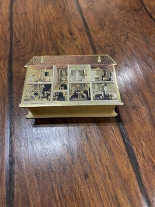 Contenitore ornamentale 1981 Merrimack Publ. Corp. - Foto 1 di 9