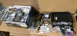 Stinger GM LKW Höhe 10 Einbauset mit RP5-GM51, P-GMT14H, SAT-01 - Bild 1 von 6