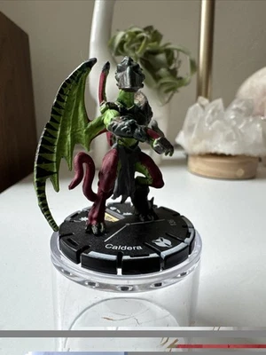 Mage Knight 2.0 - Caldera - MK Único #128 Draconum Foto 1 de 4