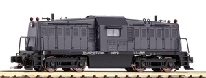 Piko 40802 N USATC II Whitcomb 65-Ton Diesel Locomotive, Non-Sound - Picture 1 of 1