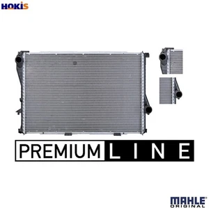 RADIATOR ENGINE COOLING CR 298 000P FOR BMW M62B35 3.5L M60B40 4.0L M62B44 4.4L - Picture 1 of 17