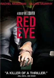 Red Eye (DVD, 2005, Widescreen) **DISC ONLY - NO CASE** FREE SHIP! - Bild 1 von 1