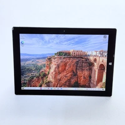 MICROSOFT SURFACE 3 INTEL ATOM X7-Z8700 2GB RAM 64GB SSD WIN 10 **READ DESC** - Image 1 of 4